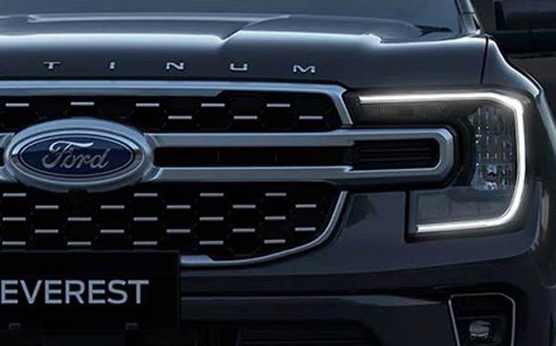 Next-Gen Ford Everest Lighting