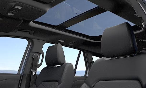 Panoramic Moonroof