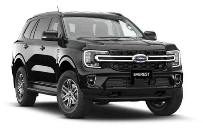 2024 Ford Everest Trend Elite SUV Automatic