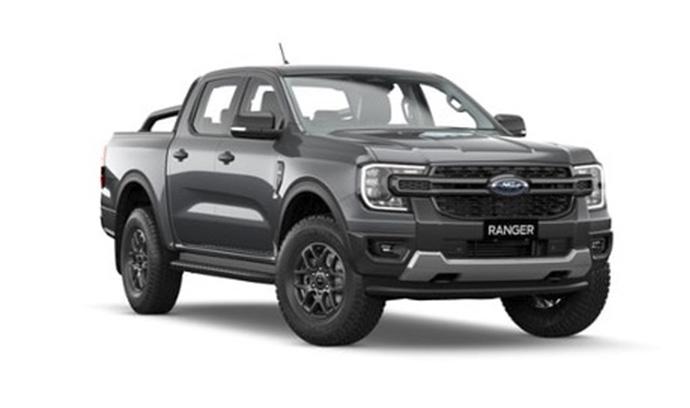 2024 Ranger XLT + Sport Pack 2.0L