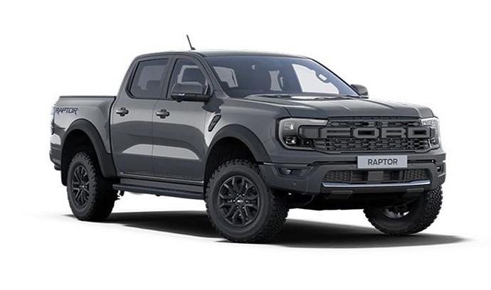 2024 Ranger Raptor 3.0L V6 EcoBoost