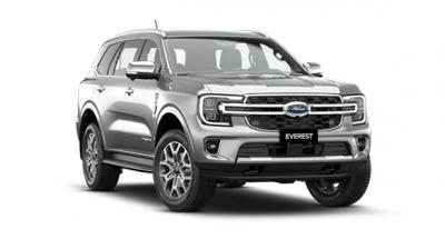 2024 Ford Everest Titanium SUV Automatic