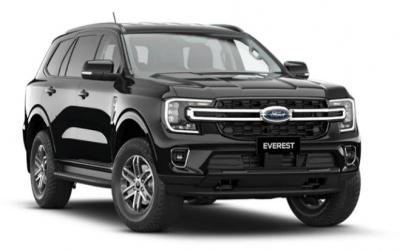 2024 Ford Everest Trend Elite SUV Automatic